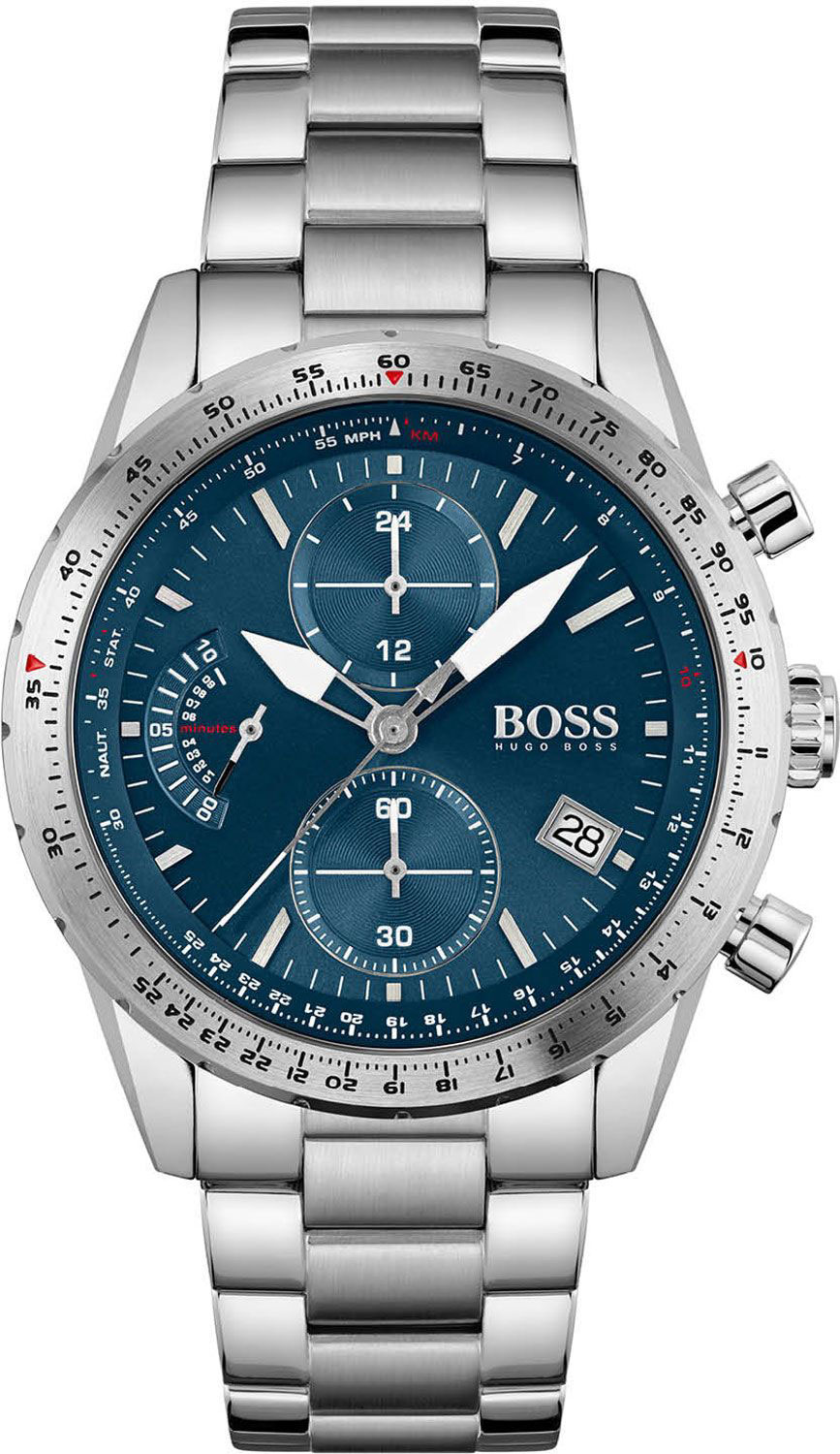 Наручные часы Hugo Boss HB1513850 с хронографом