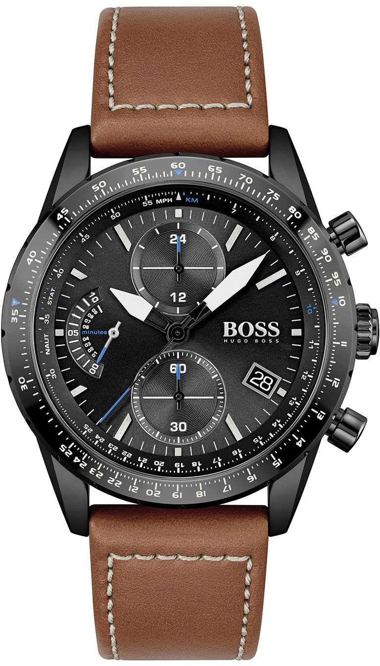 Наручные часы Hugo Boss HB1513851 с хронографом