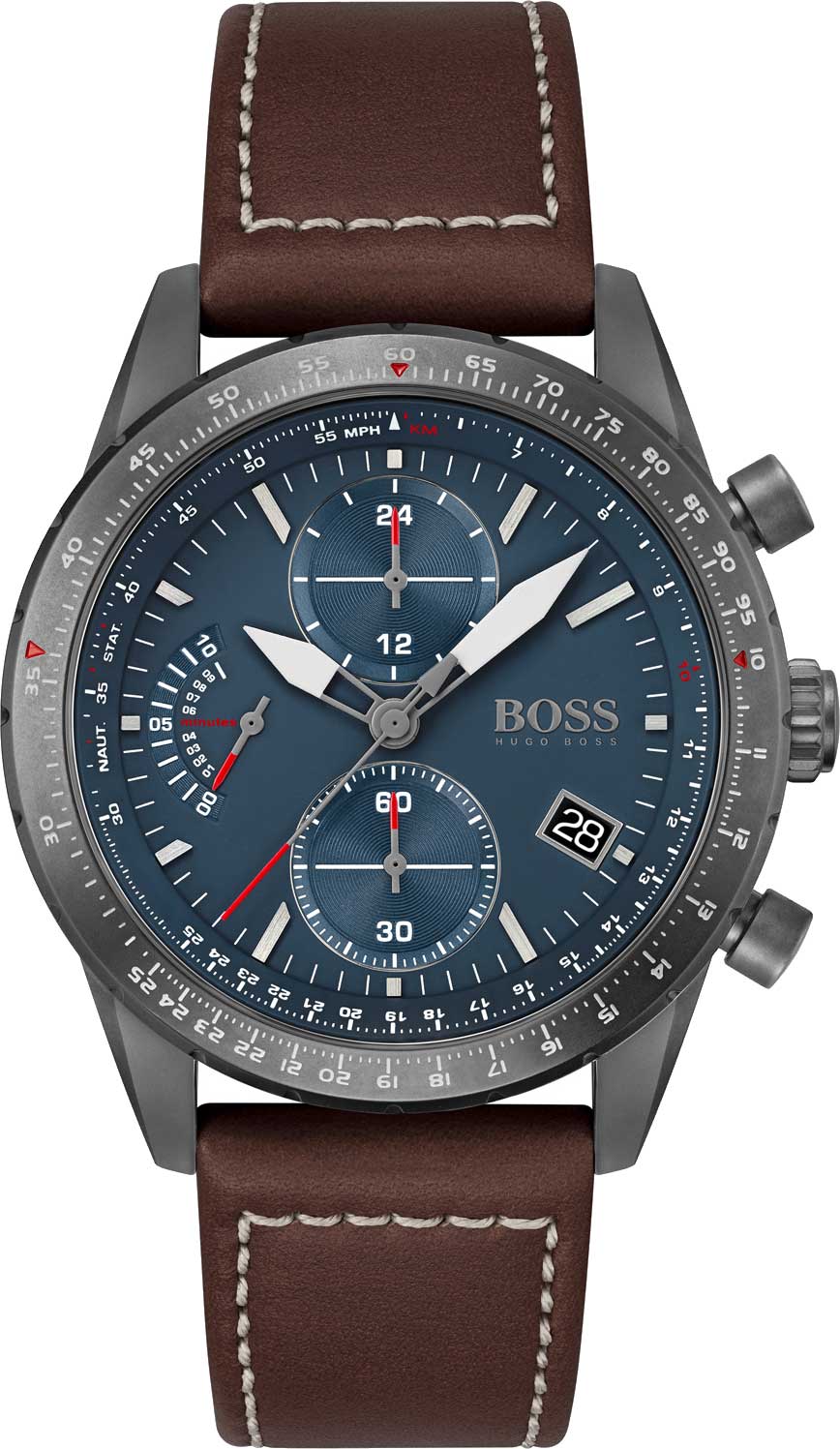 Наручные часы Hugo Boss HB1513852 с хронографом