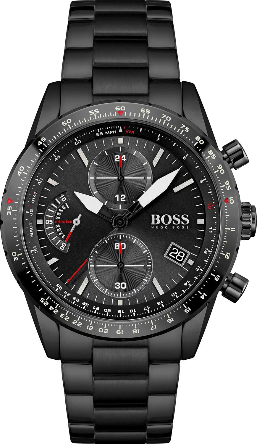 Наручные часы Hugo Boss HB1513854 с хронографом