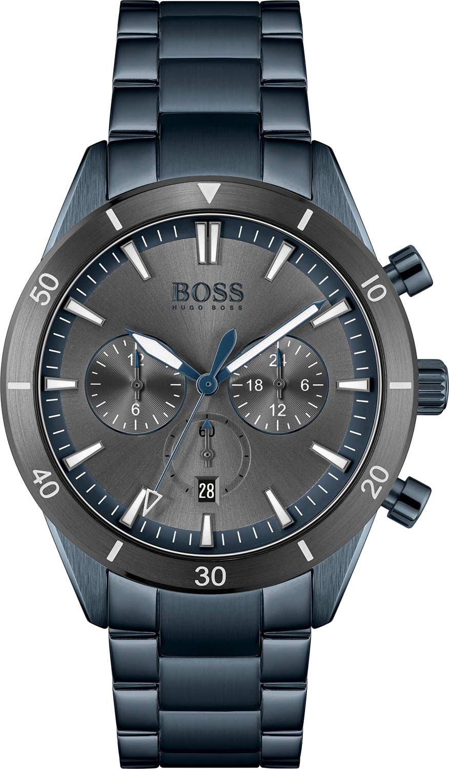Наручные часы Hugo Boss HB1513865 с хронографом