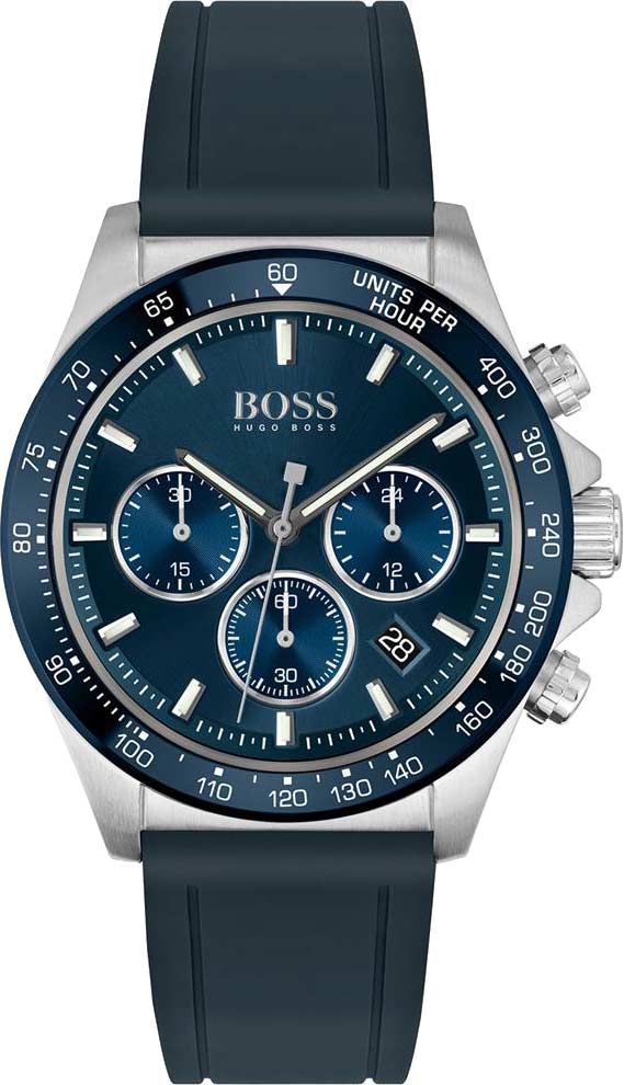 Наручные часы Hugo Boss HB1513873 с хронографом