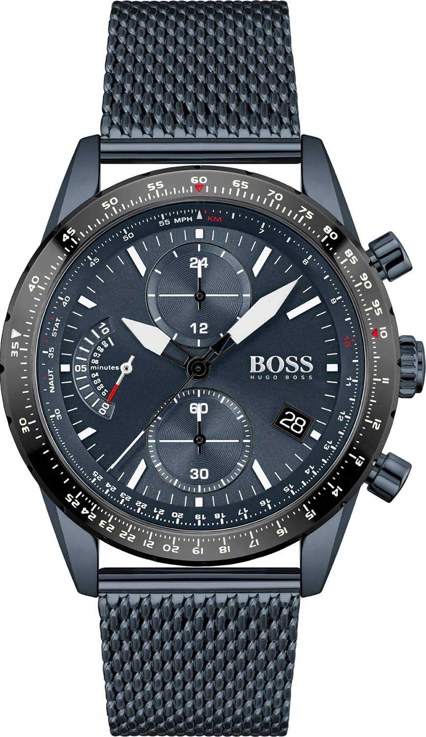 Наручные часы Hugo Boss HB1513887-ucenka с хронографом