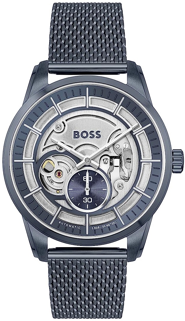 Механические наручные часы Hugo Boss HB1513946