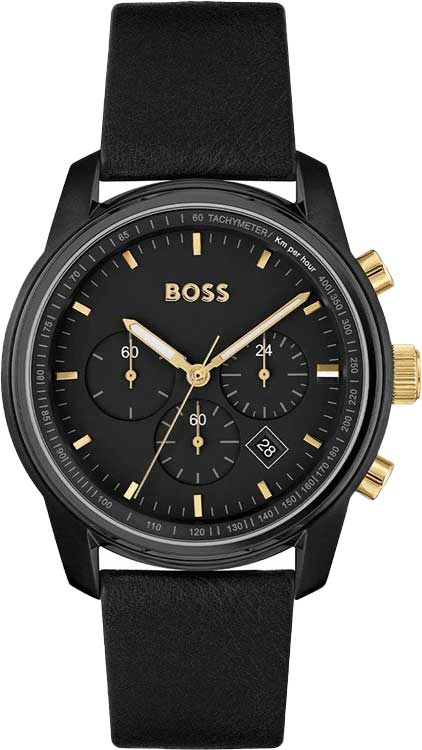 Наручные часы Hugo Boss HB1514003-ucenka с хронографом
