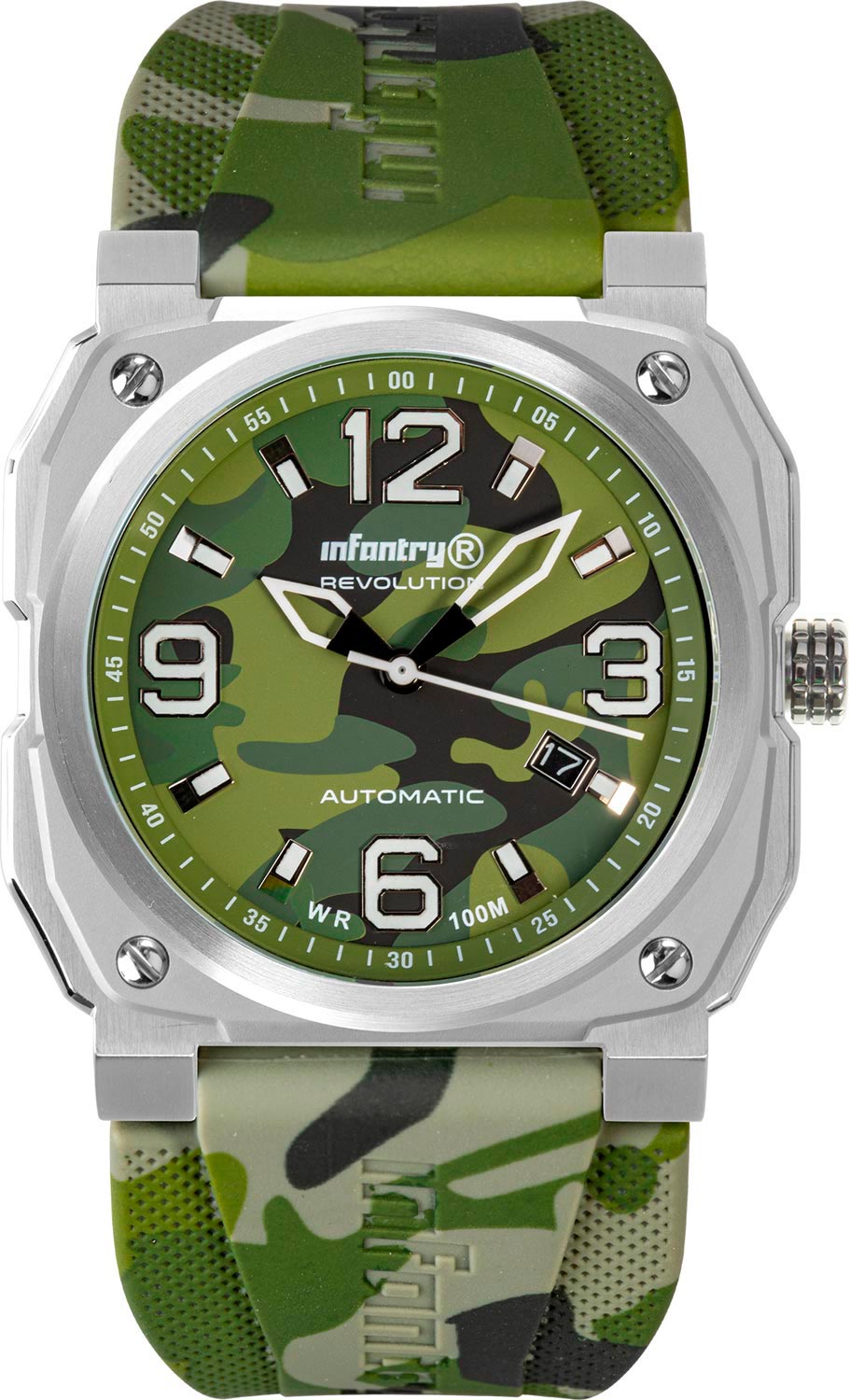 Наручные часы Infantry MOD47-FC-10-C — купить в интернет-магазине AllTime.ru по лучшей цене, фото, характеристики, описание