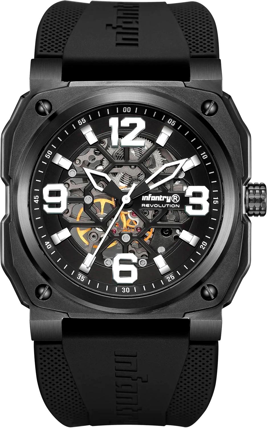Наручные часы Infantry REVO-SKL-03-V2 — купить в интернет-магазине AllTime.ru по лучшей цене, фото, характеристики, описание