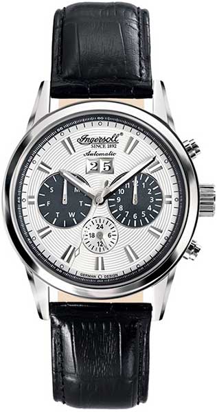 Механические наручные часы Ingersoll IN1214SL