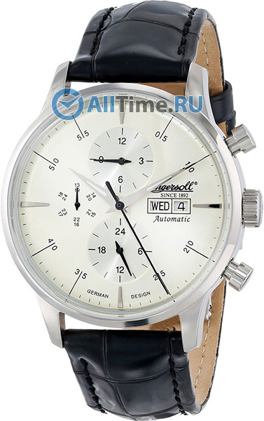 Механические наручные часы Ingersoll IN2819WH
