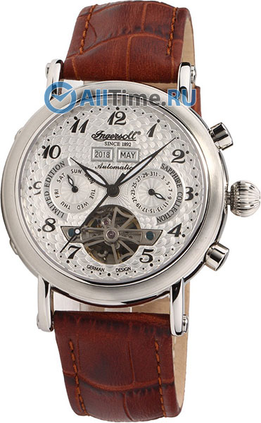Механические наручные часы Ingersoll IN4510WH