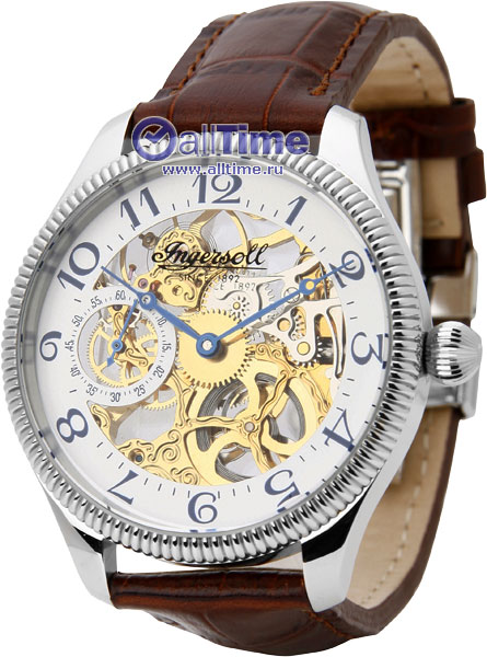 Механические наручные часы Ingersoll IN7902WHG