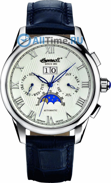 Механические наручные часы Ingersoll IN8402WH