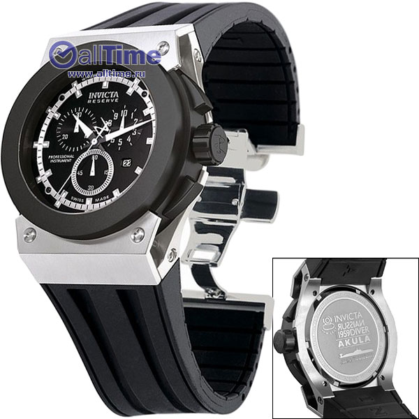 ����������� �������� ���� Invicta IN4842 � �����������