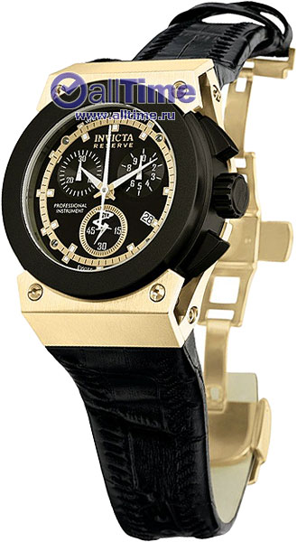 Швейцарские наручные часы Invicta IN5553 с хронографом