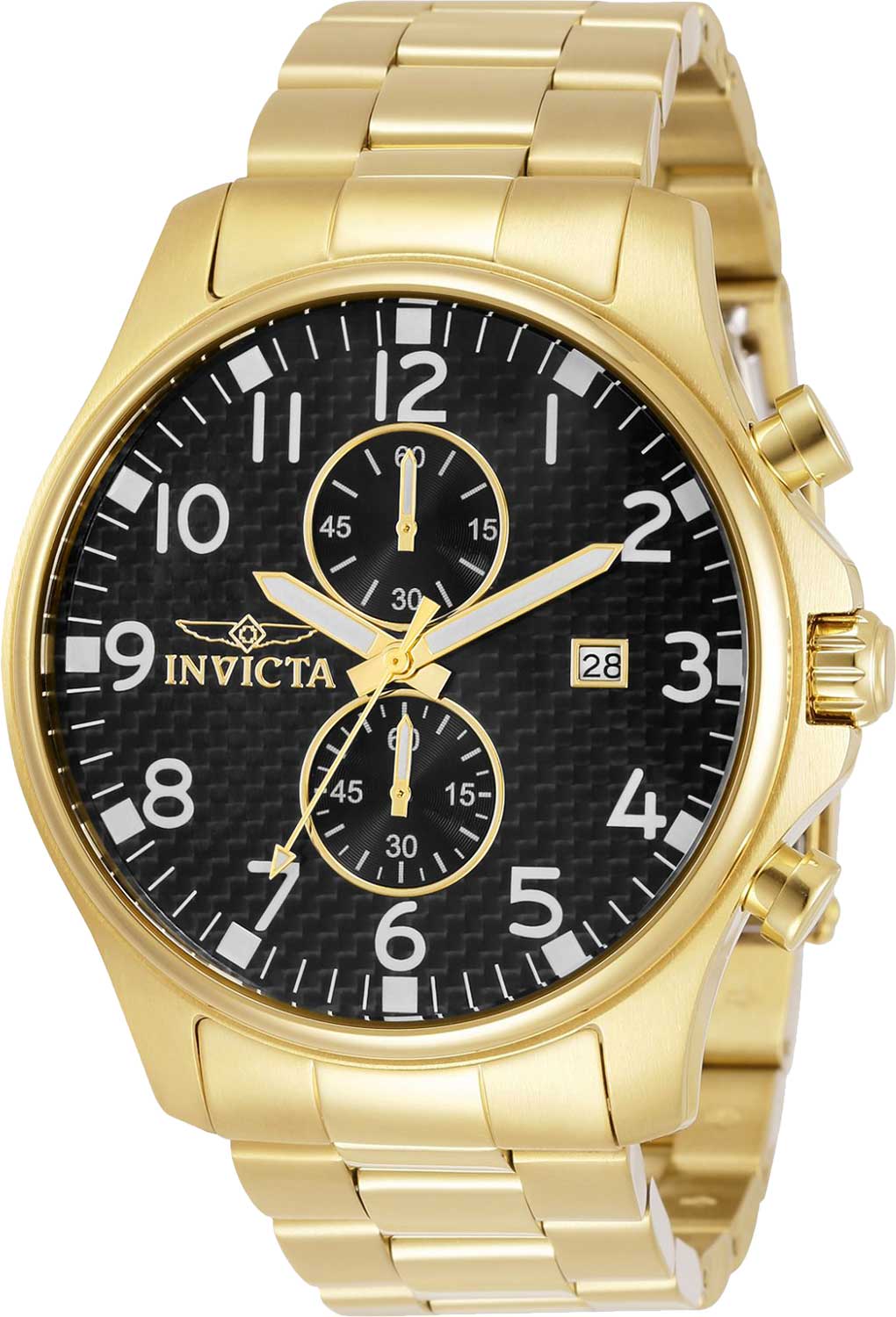 Наручные часы Invicta IN0382 с хронографом