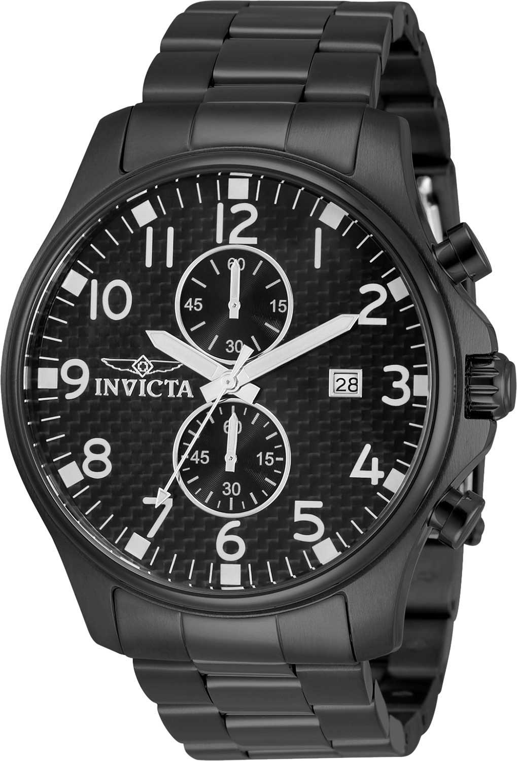 Наручные часы Invicta IN0383-ucenka с хронографом