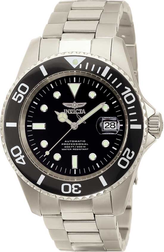   Invicta Pro Diver IN0420