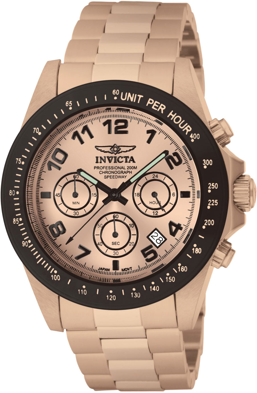 Наручные часы Invicta IN10705 с хронографом
