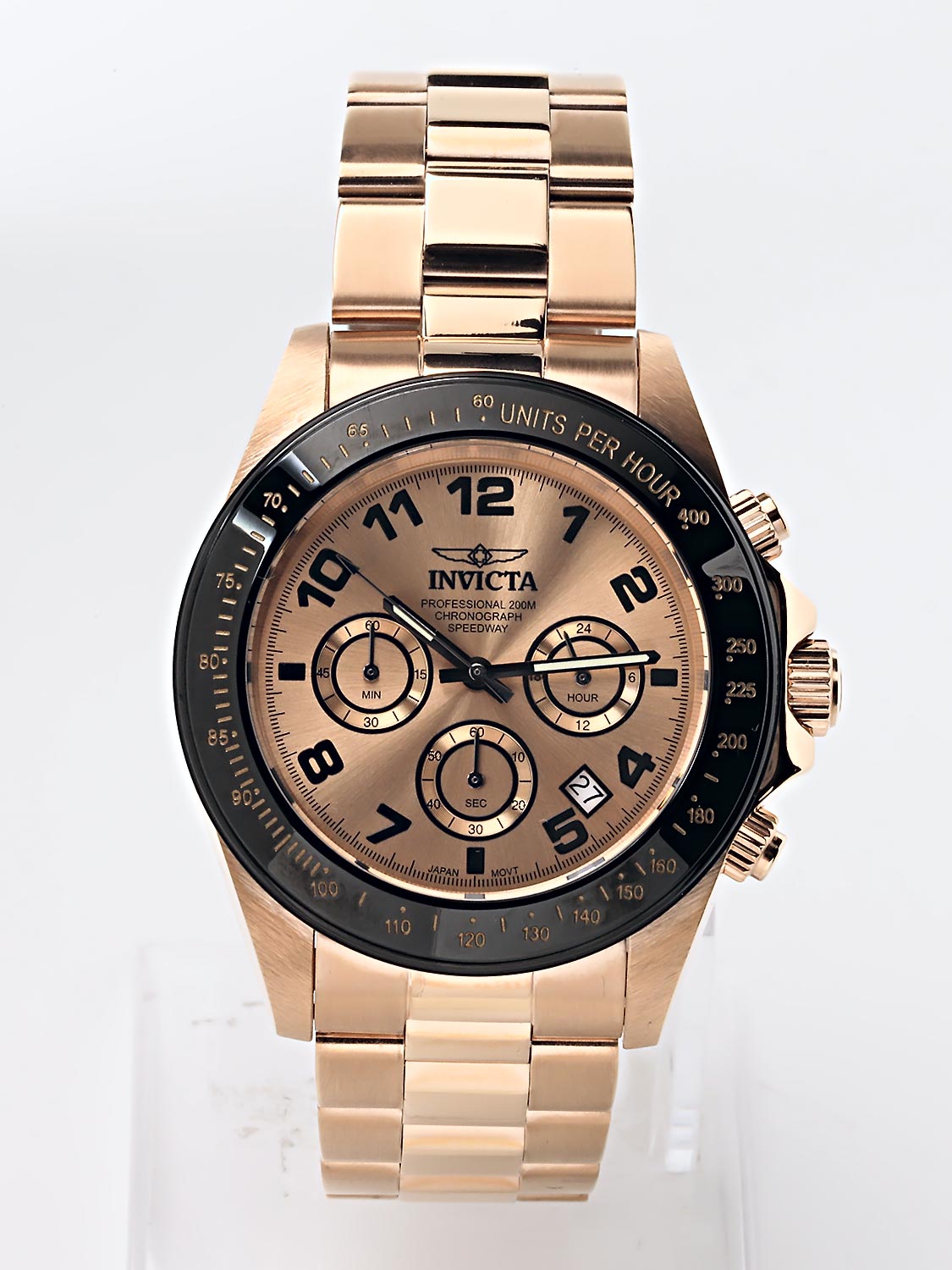 Invicta on sale speedway gold