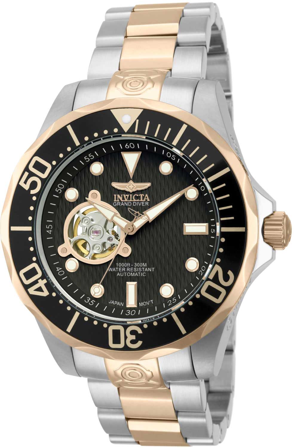 Механические наручные часы Invicta IN13708-ucenka