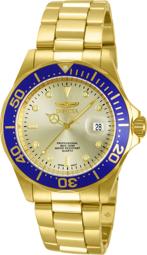  Invicta Pro Diver IN14124
