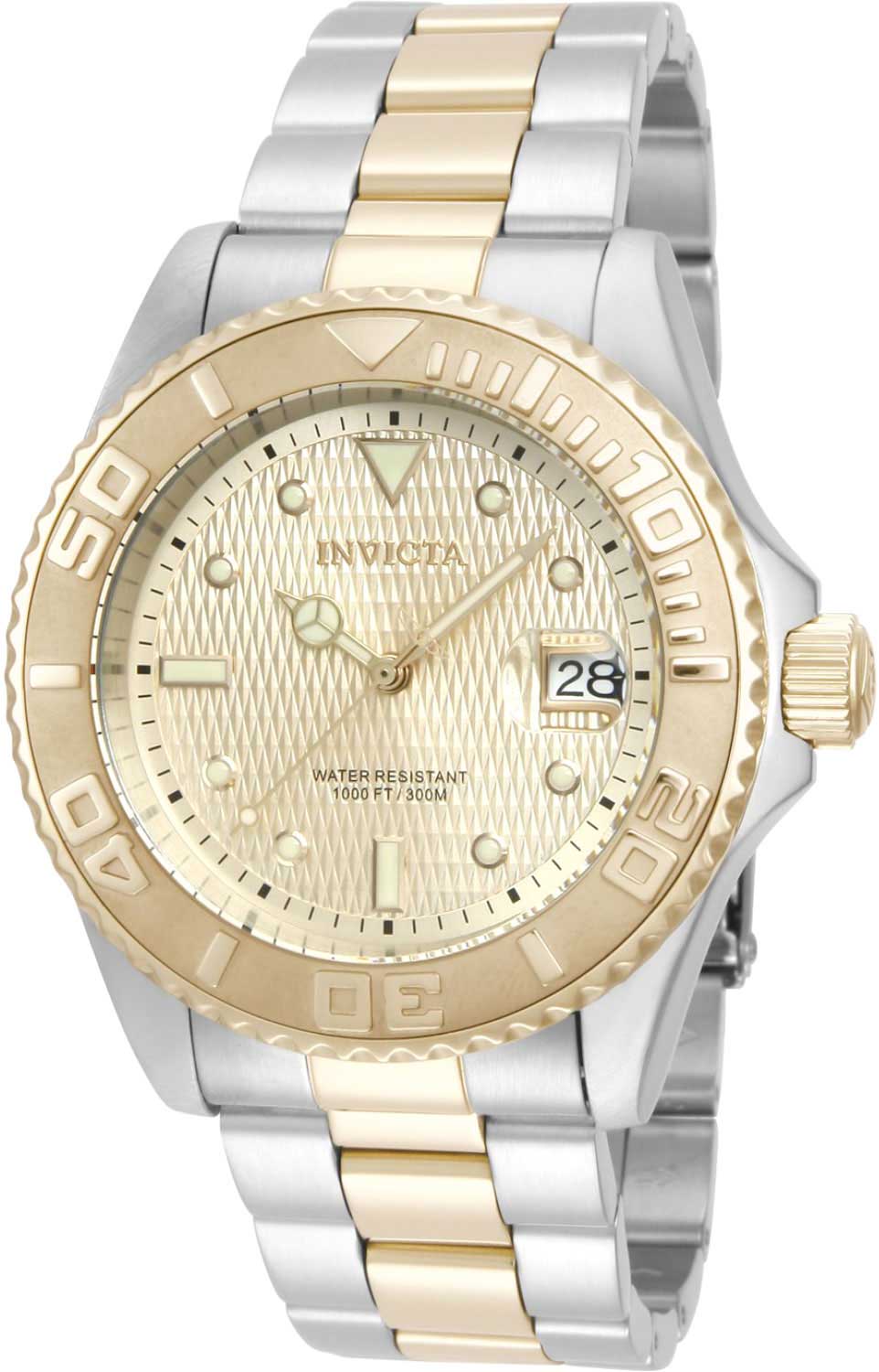 Механические наручные часы Invicta IN14343-ucenka