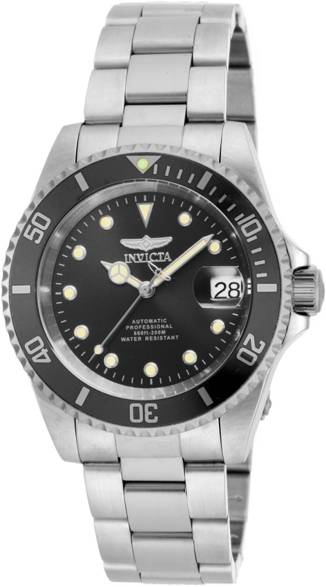 Механические наручные часы Invicta Pro Diver IN17044