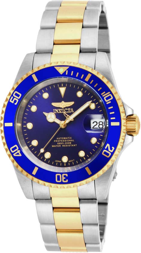 Механические наручные часы Invicta Pro Diver IN17045