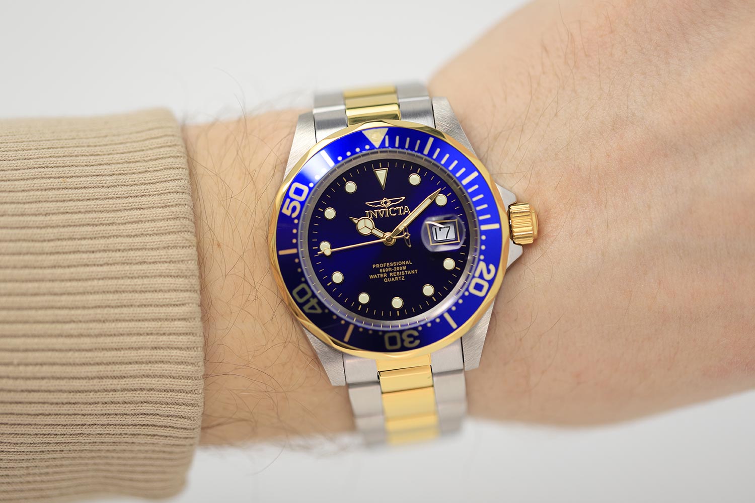 Invicta pro diver outlet 9310