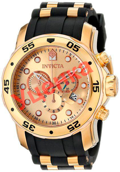 Наручные часы Invicta Pro Diver IN17884-ucenka с хронографом