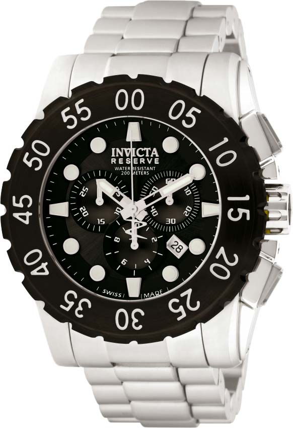 Швейцарские наручные часы Invicta IN1957 с хронографом