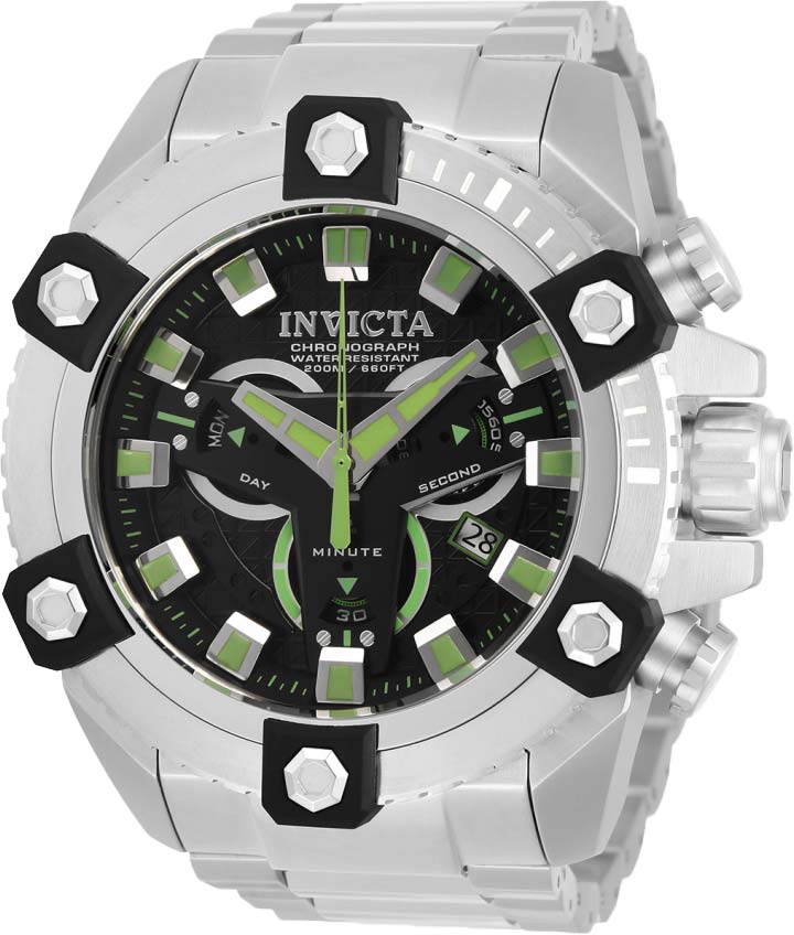 Наручные часы Invicta IN19580 с хронографом