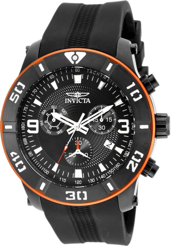 Наручные часы Invicta Pro Diver IN19827 с хронографом