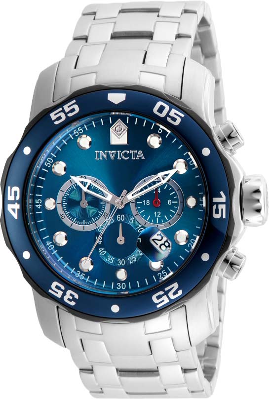 Наручные часы Invicta Pro Diver IN21784 с хронографом