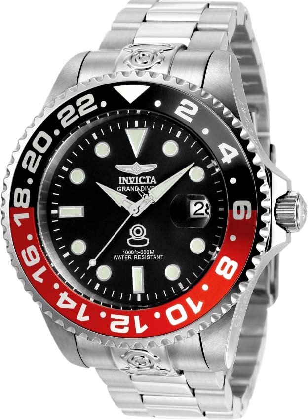 Механические наручные часы Invicta Pro Diver IN21867