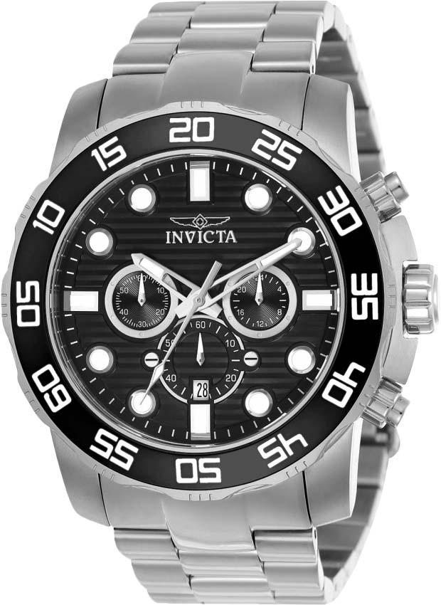 Наручные часы Invicta Pro Diver IN22226 с хронографом