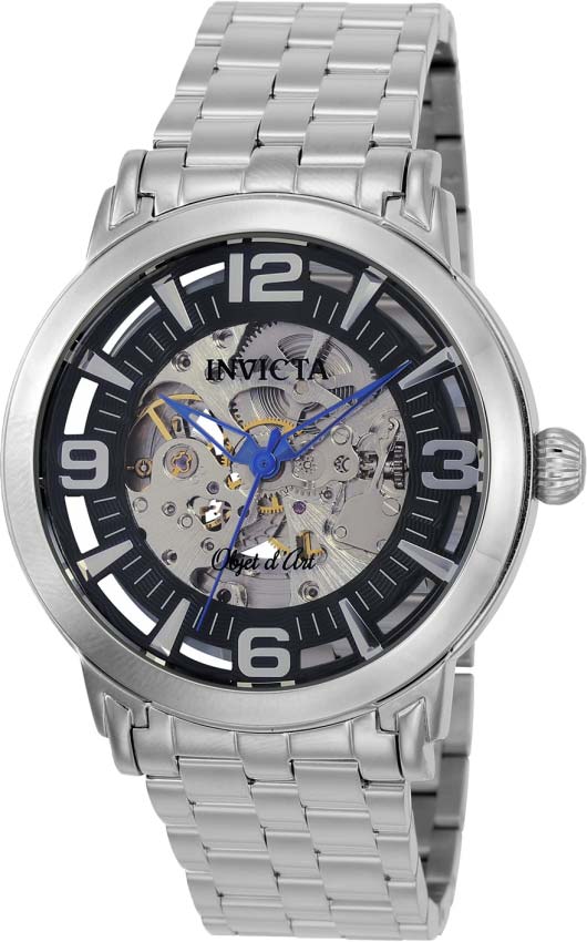 Механические наручные часы Invicta IN22598