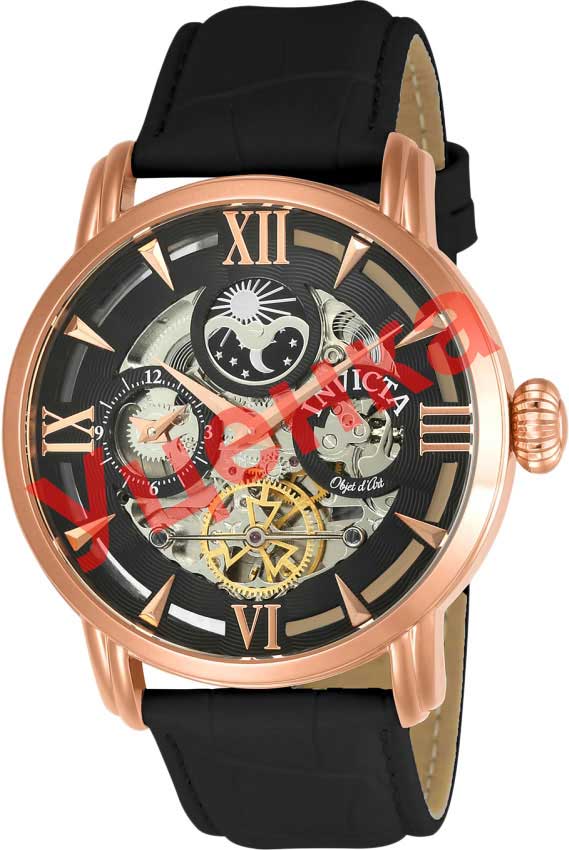 Механические наручные часы Invicta IN22653-ucenka