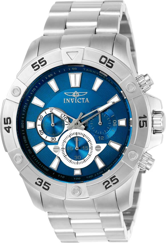 Наручные часы Invicta Pro Diver IN22787 с хронографом