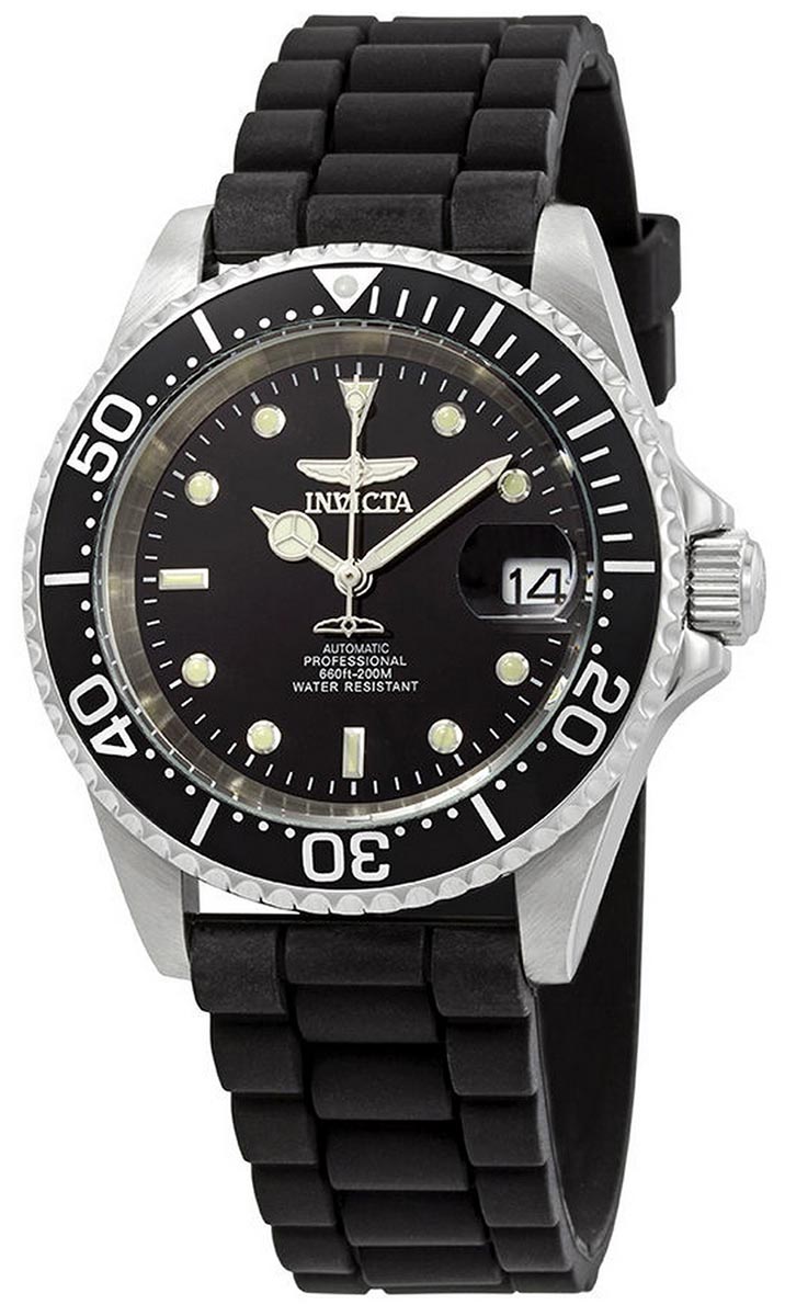 Механические наручные часы Invicta Pro Diver IN23678