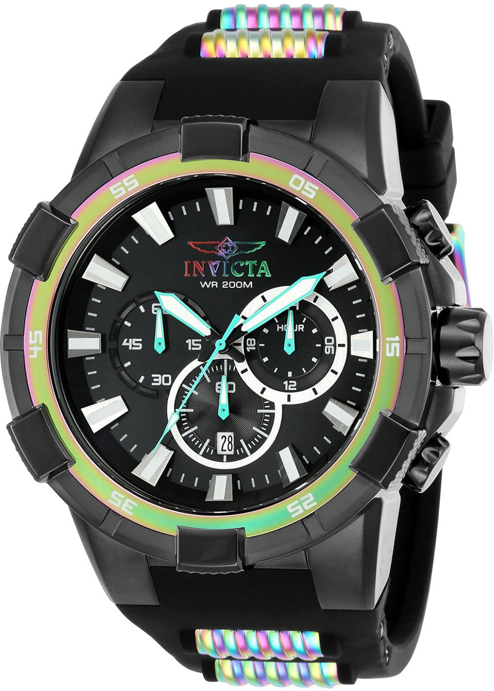 Наручные часы Invicta IN23691 с хронографом