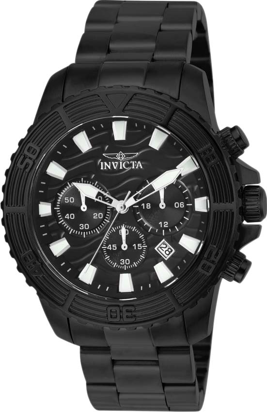 Наручные часы Invicta Pro Diver IN24005 с хронографом