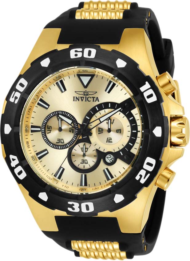 Наручные часы Invicta Pro Diver IN24682-ucenka с хронографом