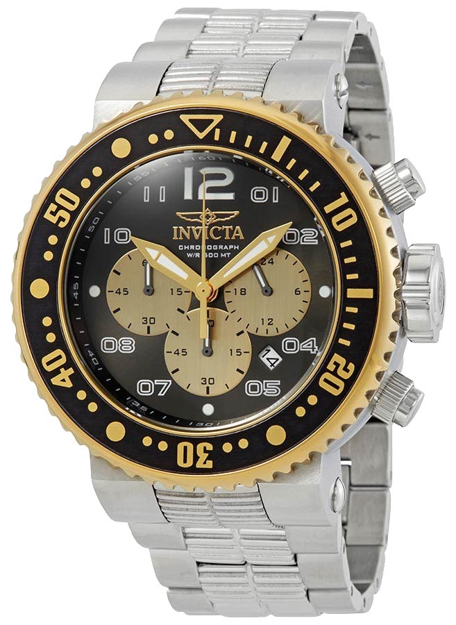 Наручные часы Invicta Pro Diver IN25075-ucenka с хронографом