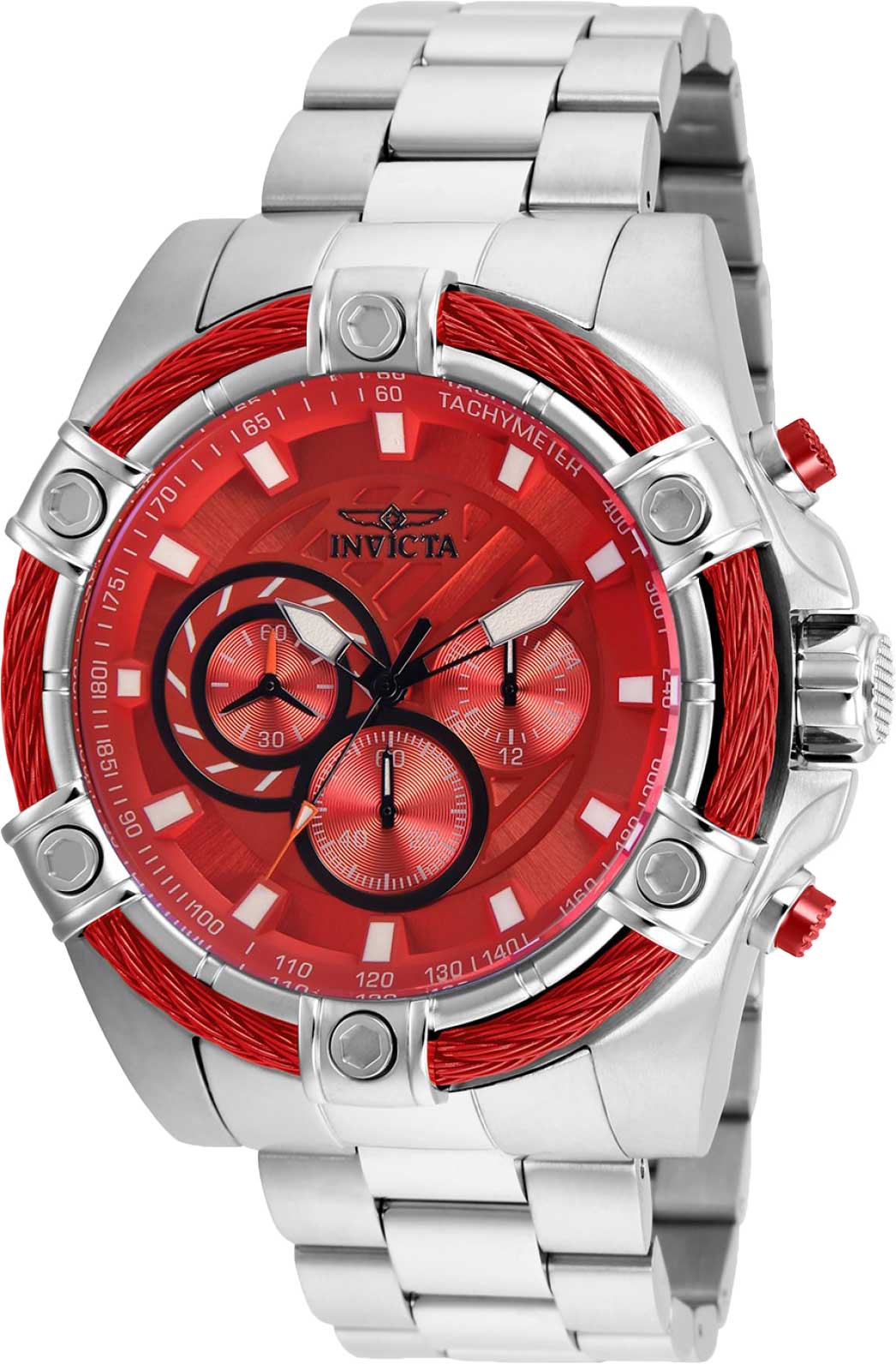 Наручные часы Invicta IN25514 с хронографом
