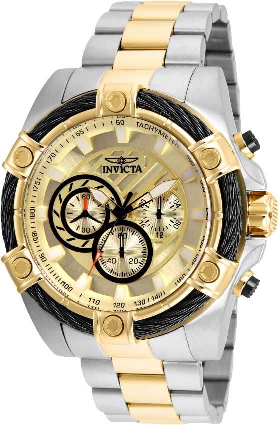Наручные часы Invicta IN25518 с хронографом