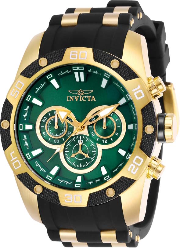 Наручные часы Invicta IN25837 с хронографом