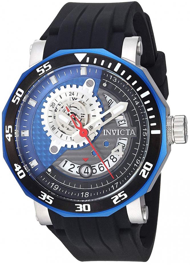 Механические наручные часы Invicta IN27127