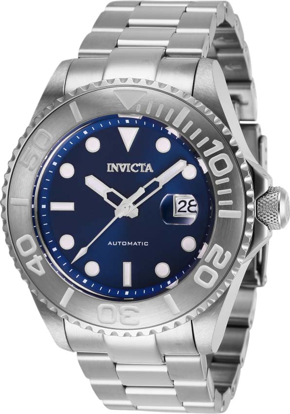 Механические наручные часы Invicta Pro Diver IN27305