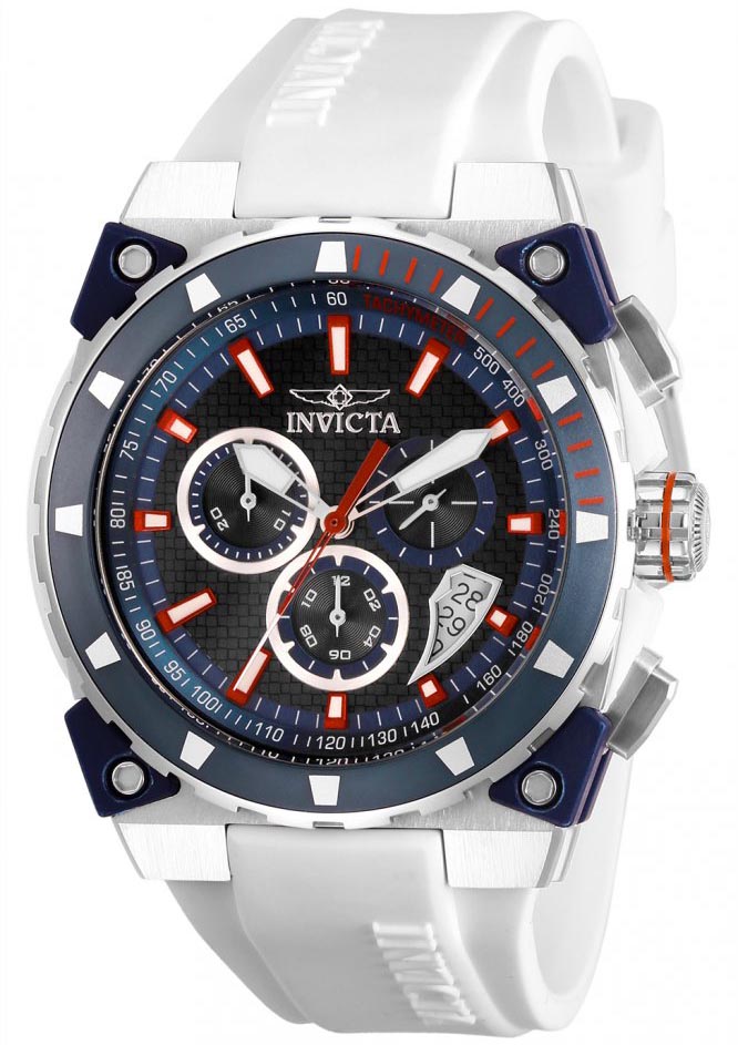 Наручные часы Invicta IN27341 с хронографом